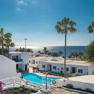 Lejlighedshotel Rocas Blancas, Puerto del Carmen (Lanzarote)